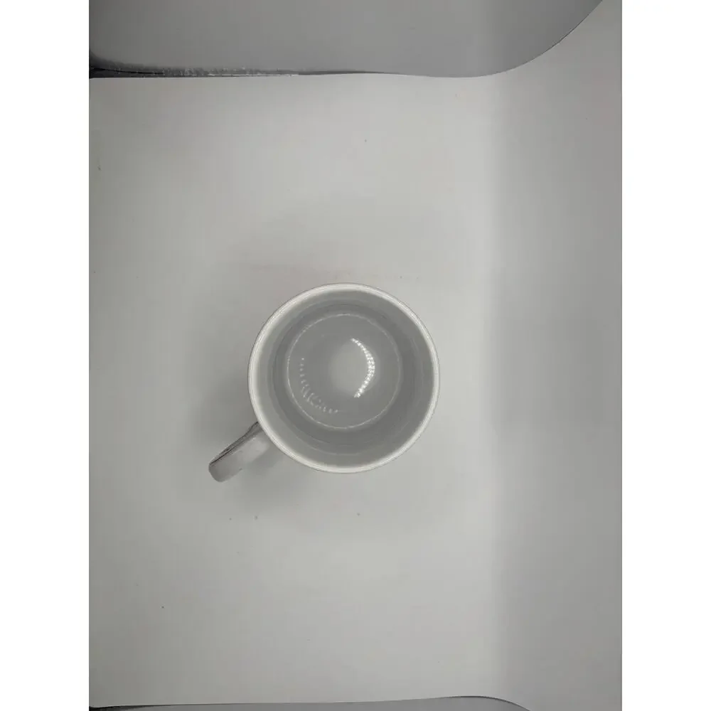 Very Unique Basketball Coffee Mug handle is the arm dunking basketball